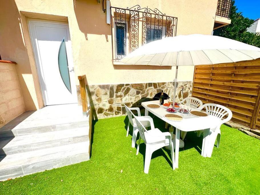 Nid Catalan Climatise Jardin Centre-Ville Plage Perpignano Esterno foto